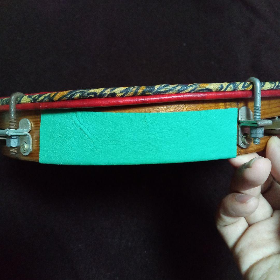 打楽器　パーカッション　パンデイロ