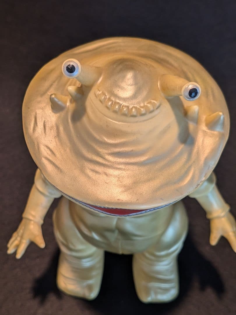 カネゴン　スタンダードサイズ　復刻版怪獣シリーズ