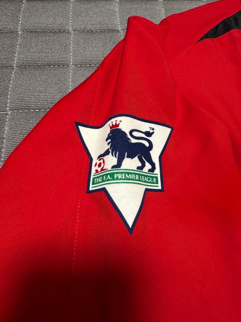 ウェア Manchester united 02/03 Rio Ferdinand