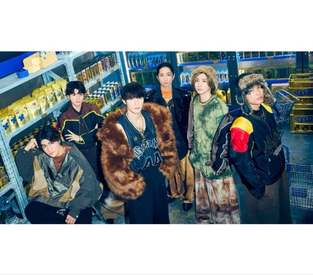 SixTONES 専用出品