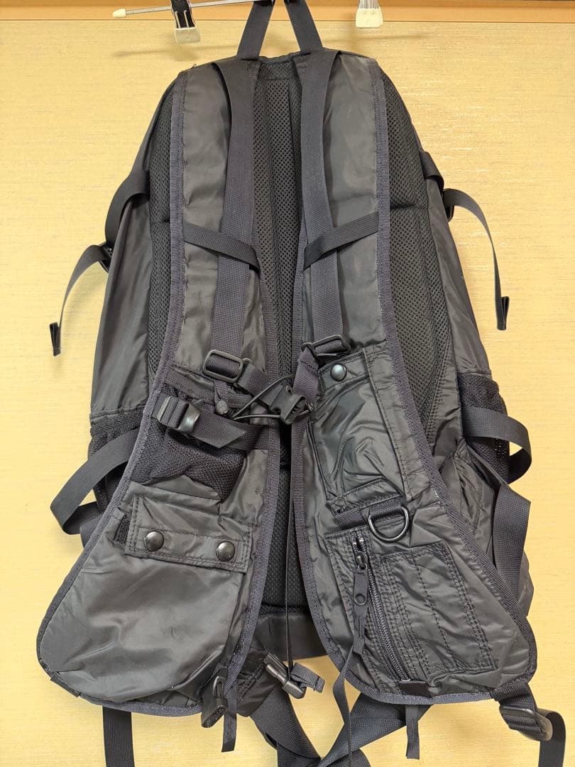 HEADPORTER BLACKBEAUTY バッグパック