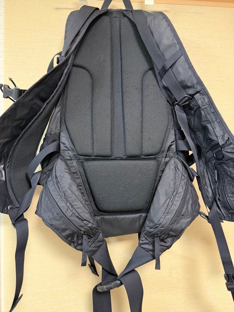 HEADPORTER BLACKBEAUTY バッグパック