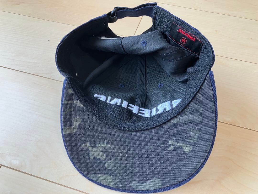 BRIEFING キャップまとめ売り