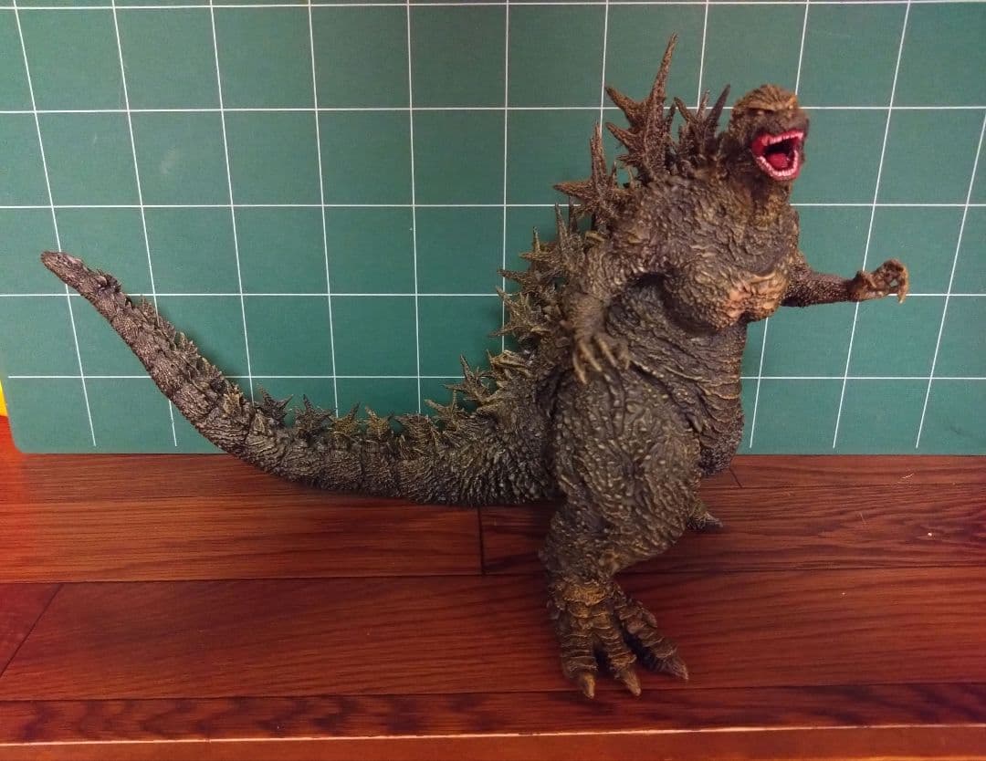 一番くじ ゴジラ 2023 SOFVICS マイナスワン-1.0 A賞