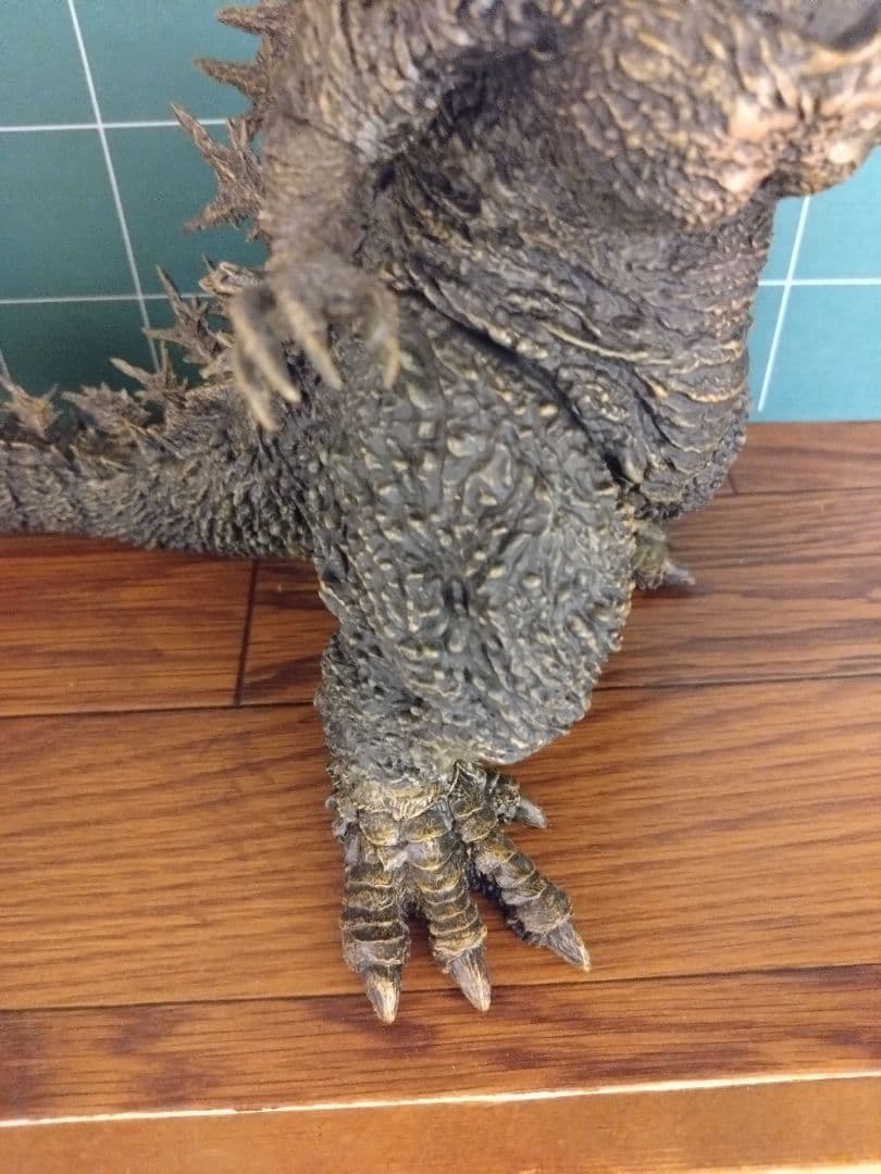 一番くじ ゴジラ 2023 SOFVICS マイナスワン-1.0 A賞