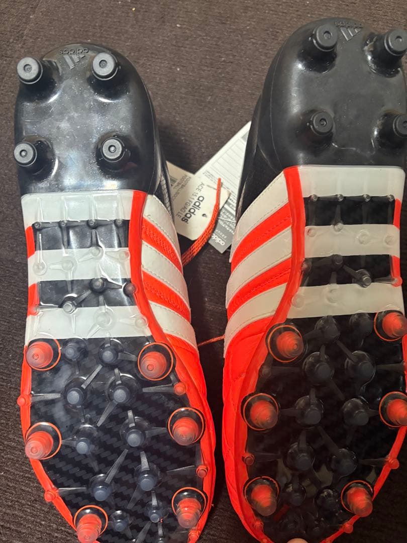 【新品/廃盤】アディダス エース 15.1 FG/AG LE 29.5cm