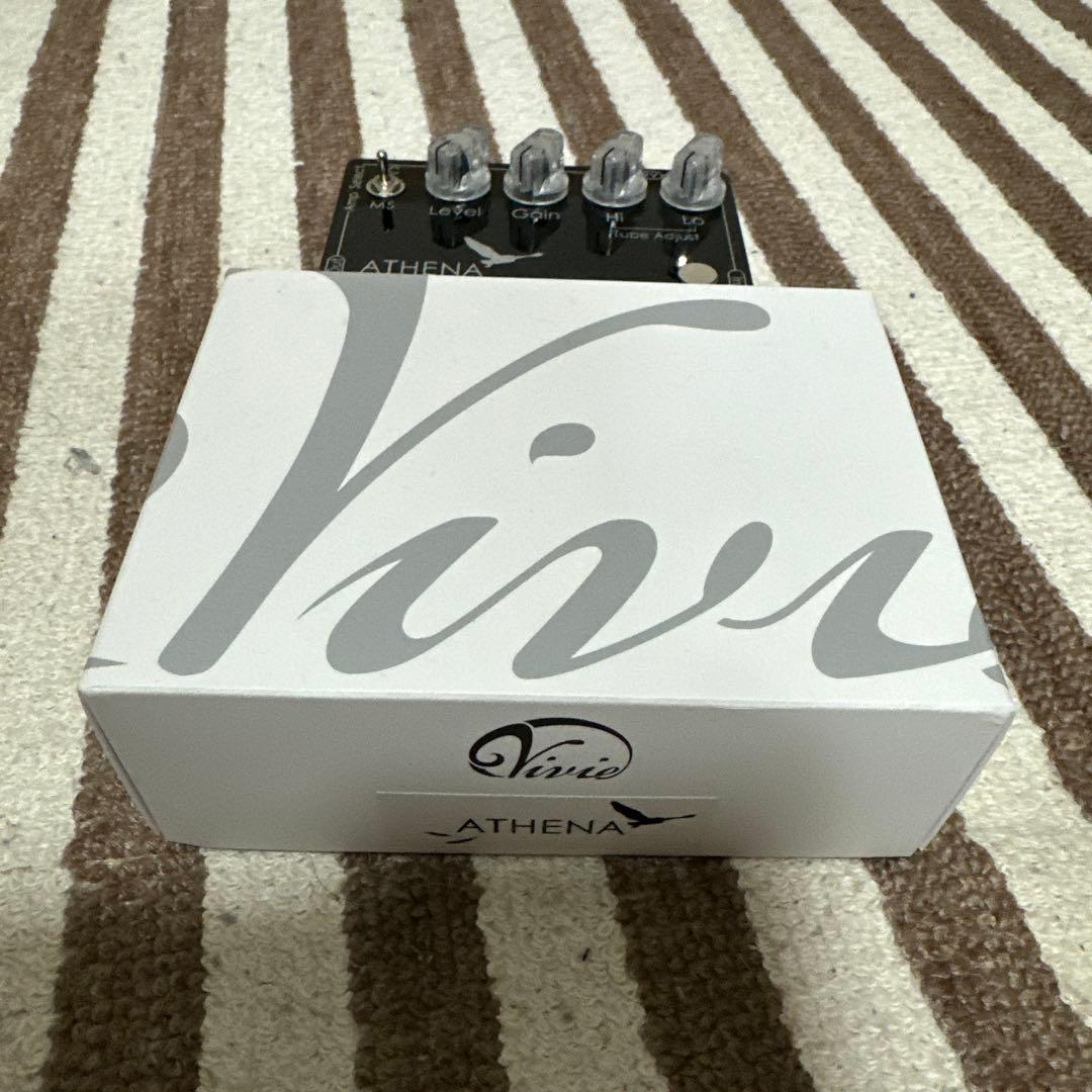Vivie/ATHENA ハイゲインディストーション