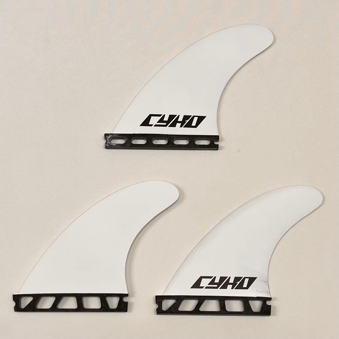 CYKO サイコ フィン FUTURE CARBON SUPER LIGHT