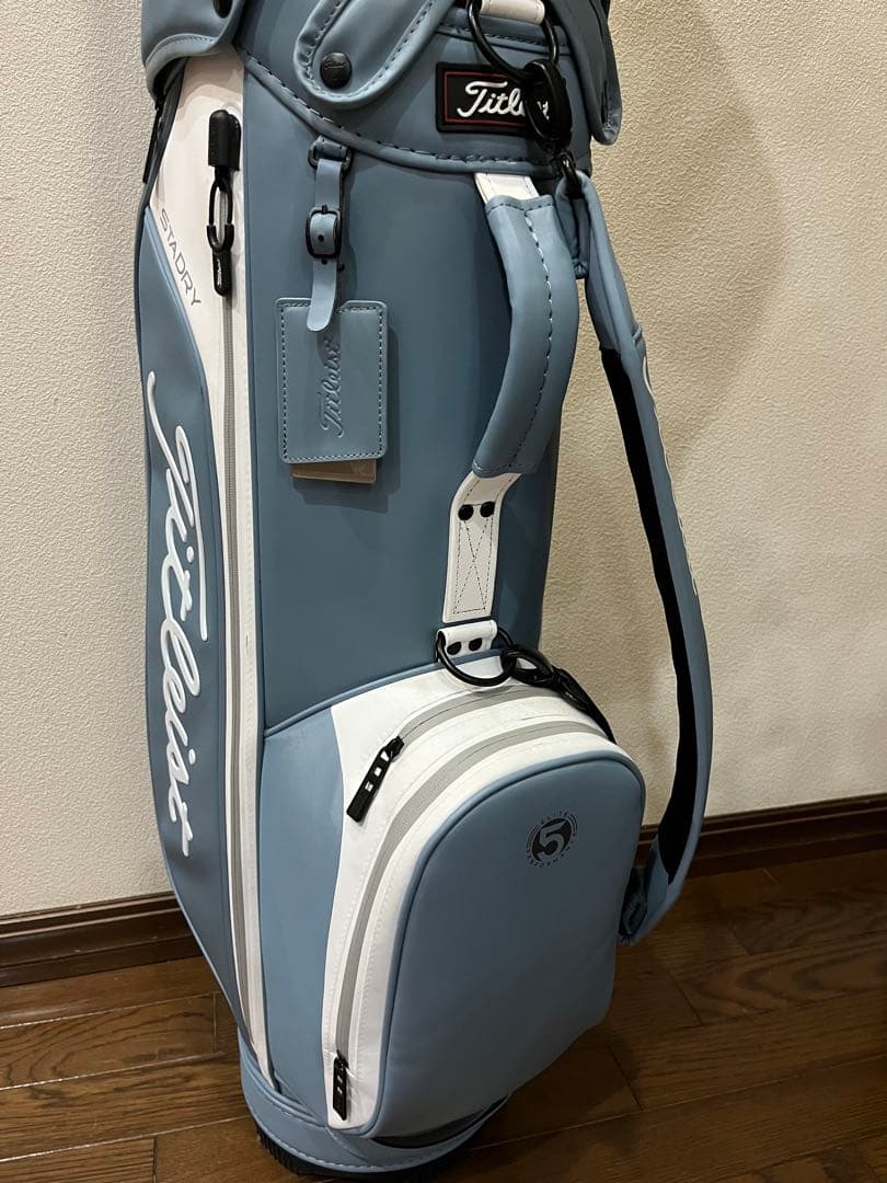Titleist キャディーバッグ