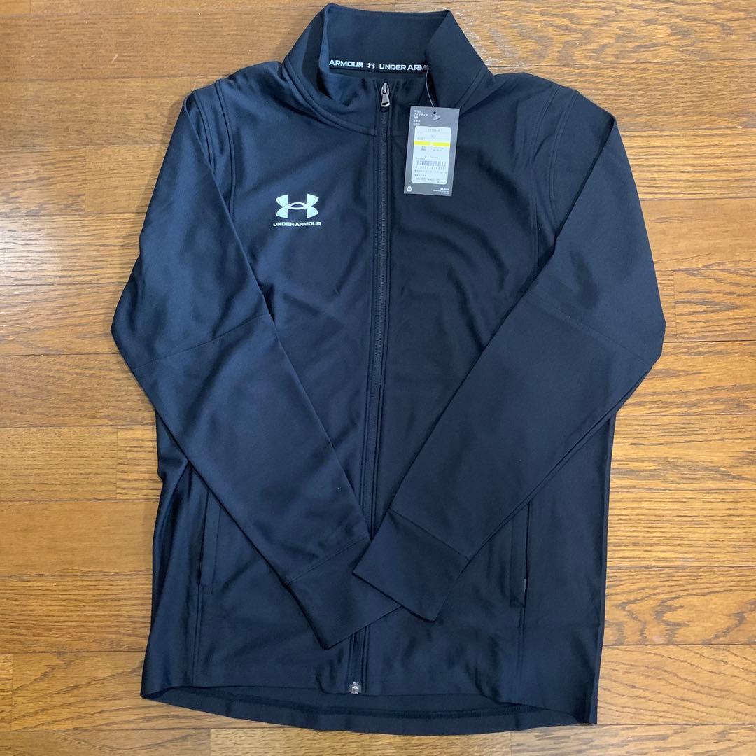 アンダーアーマー スポーツウェア ジャージ 上下セット　(上)M (下)L