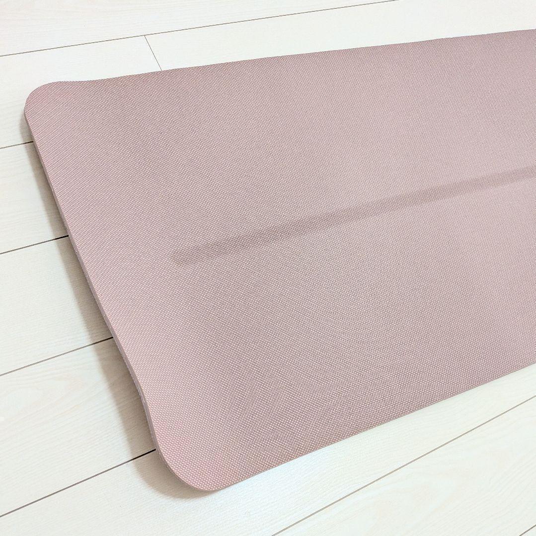 【美品】マンドゥカ ヨガマット 日本限定 ローズベージュ ピラティス 5mm