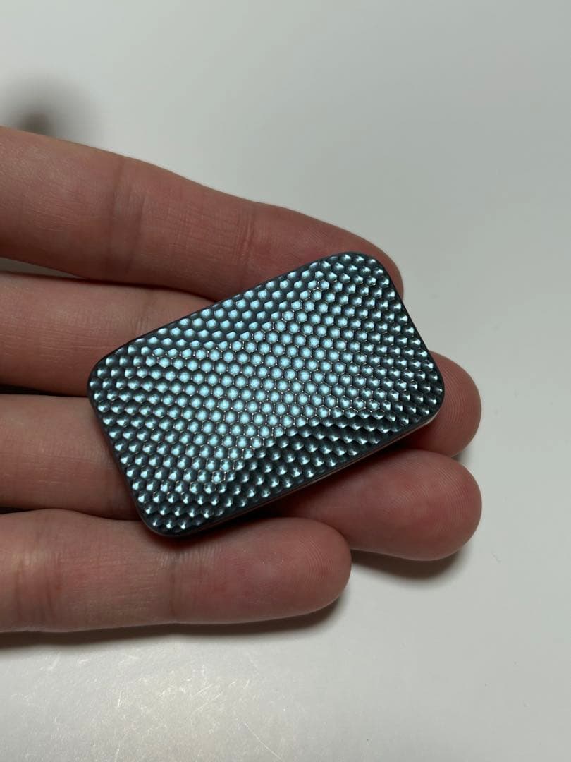 MAGNUS Golf Ball ライトブルー　フィジェットトイ