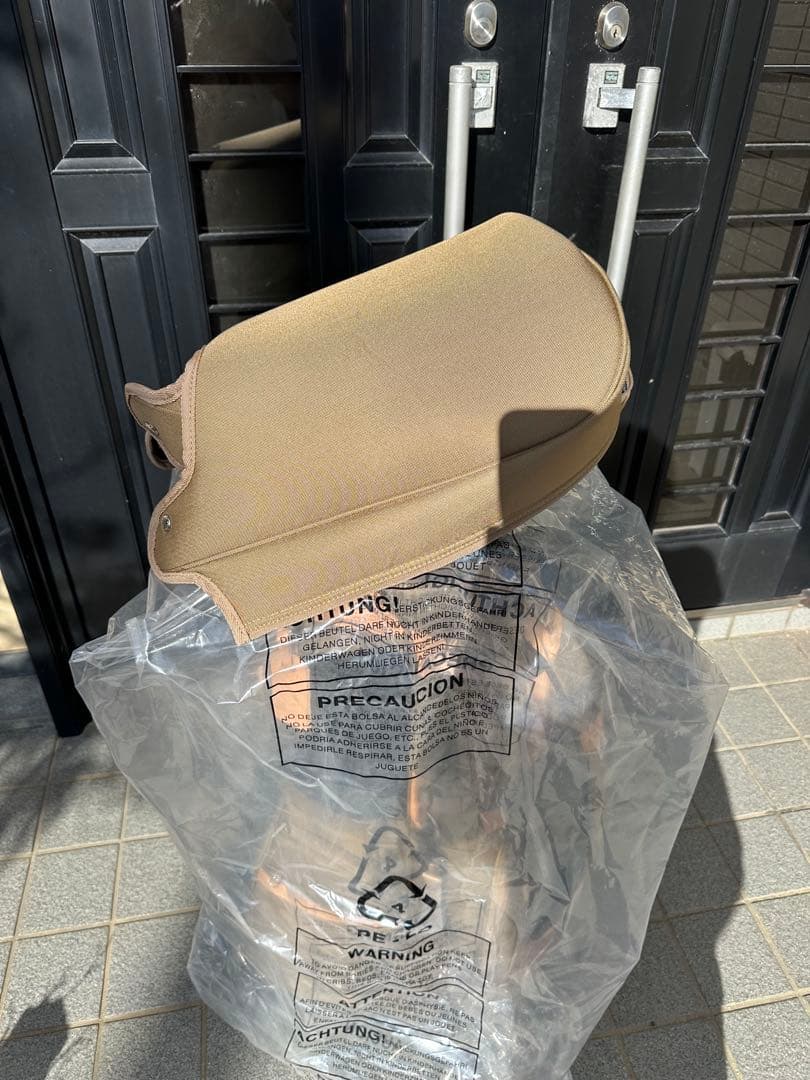 アッソブ キャディバッグ AS2OV GOLF