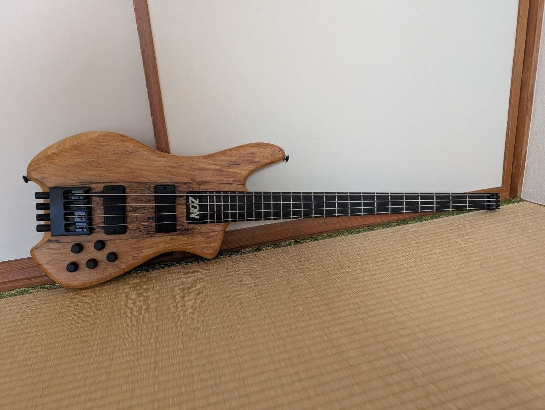 ベース ZON VB4 \"Vinny\" 2014