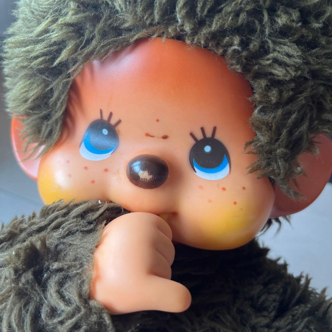 初代レア　セキグチ　モンチッチ　約30cm