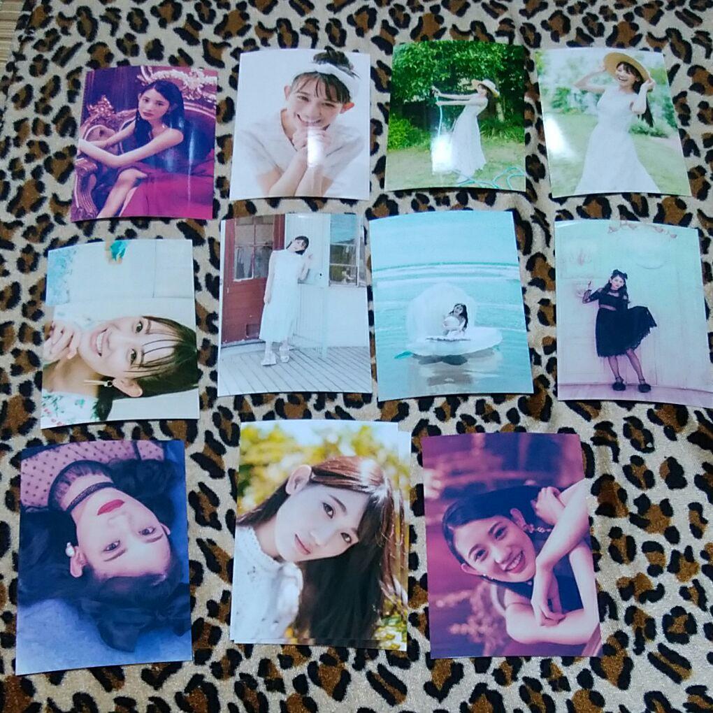 TEAM SHACHI 特典写真