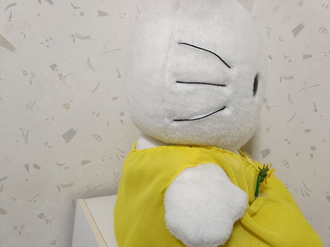 ハローキティ キティちゃん サンリオ Kitty sanrio ぬいぐるみ レア