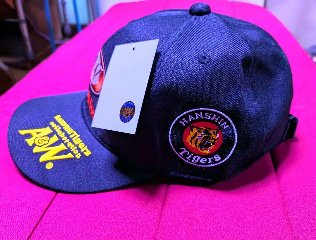 阪神タイガース　A＆Wコラボキャップ　2026　沖縄