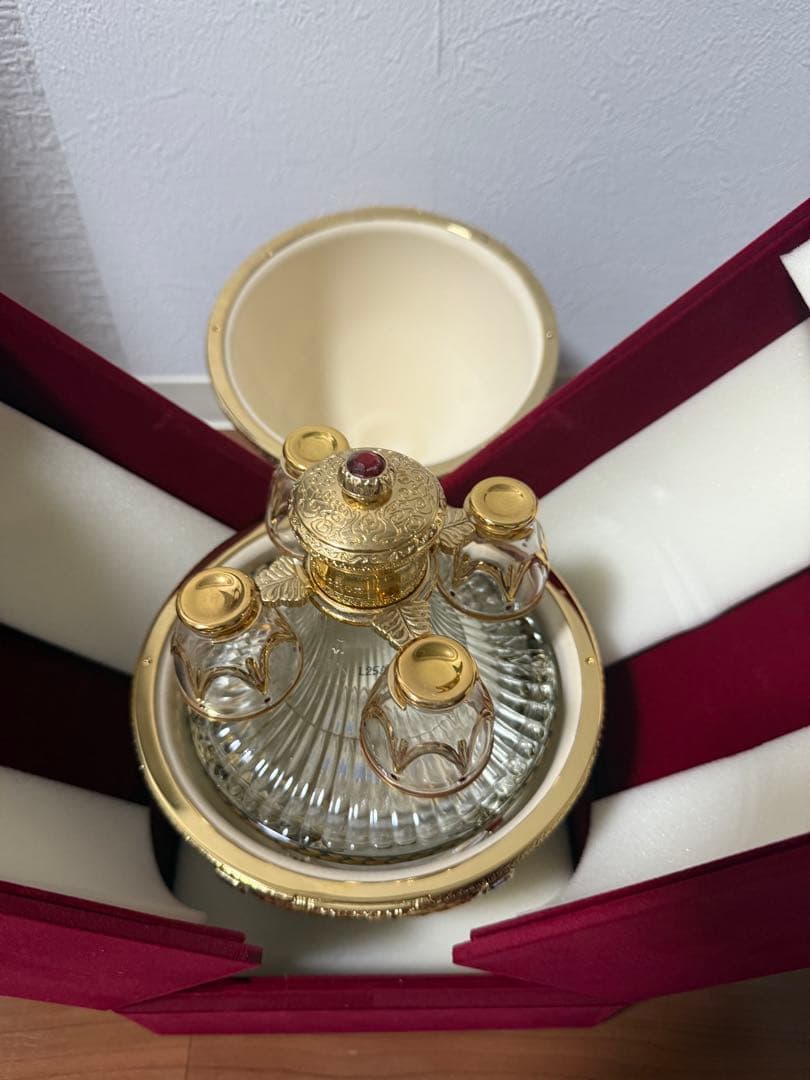 インペリアルコレクション ウォッカ　 メタリック ライラック