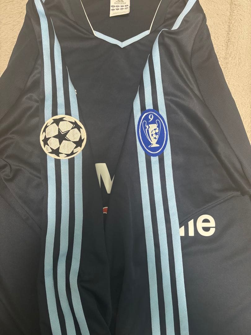 【激レア】【新品】アディダス レアル マドリード 長袖ユニフォーム 2XO