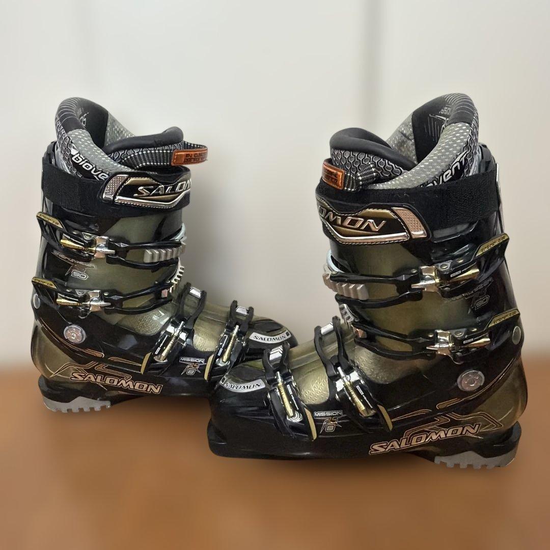 SALOMON(サロモン) MISSION RS 8 スキーブーツ　27.0