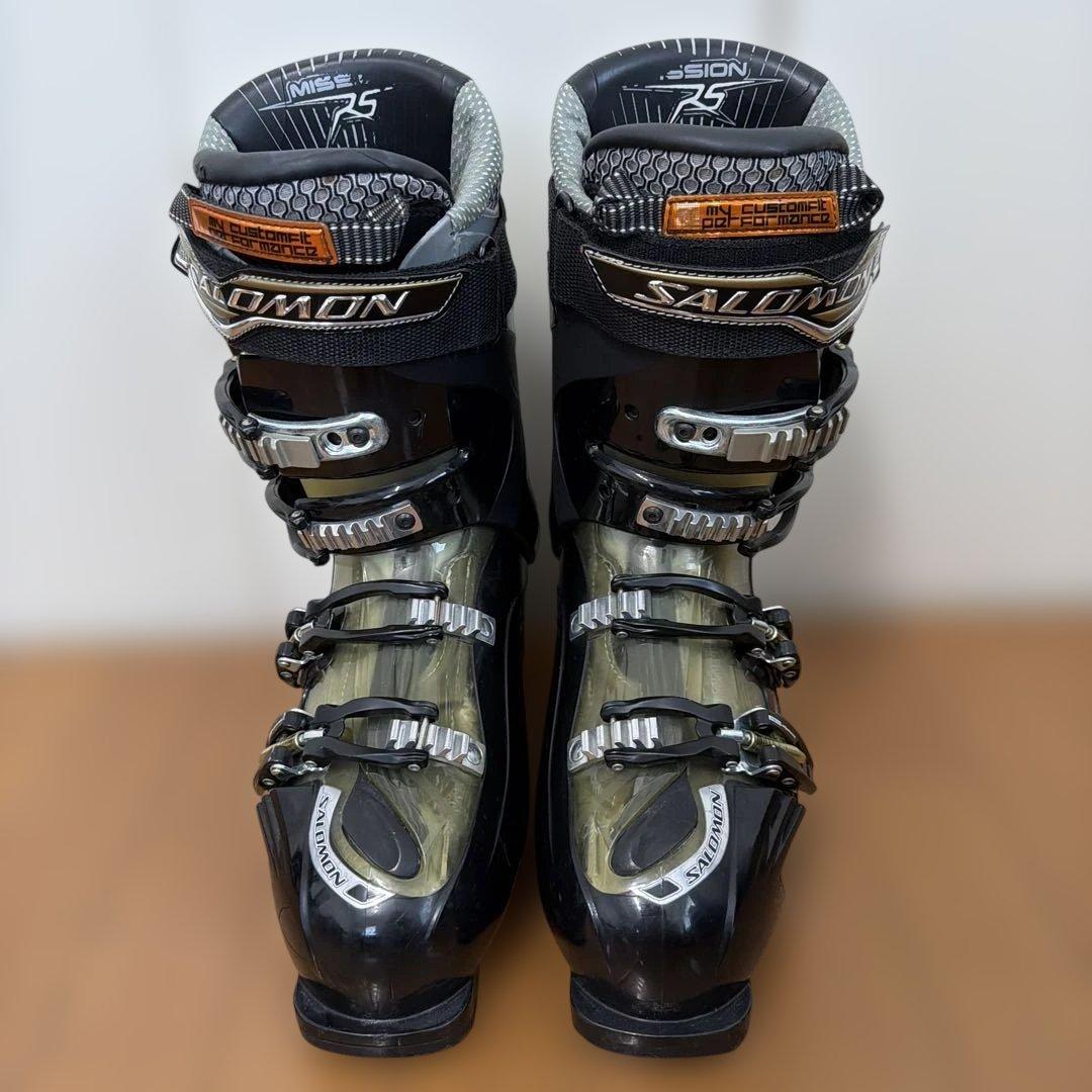 SALOMON(サロモン) MISSION RS 8 スキーブーツ　27.0