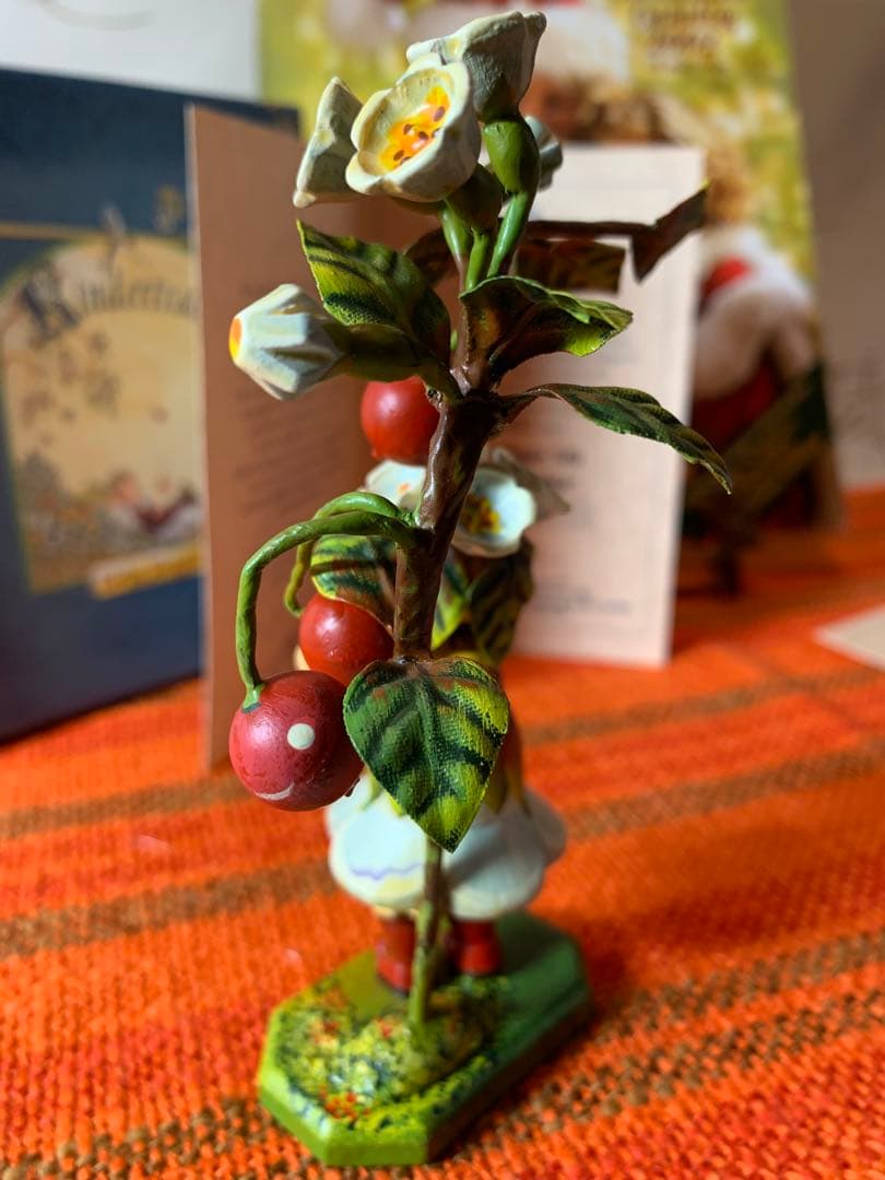 ドイツ製　木製人形　ケーテウォルファルト社の限定お人形セット(メル様ご確認用)