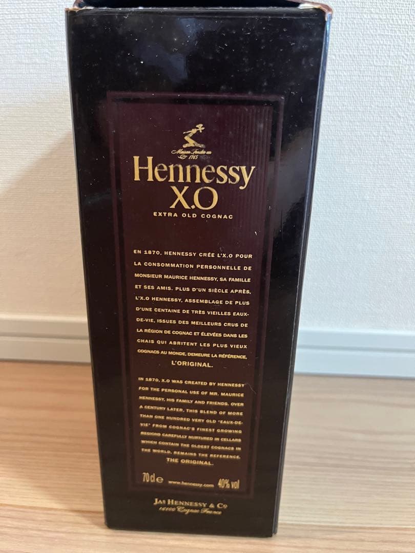 ヘネシー xo