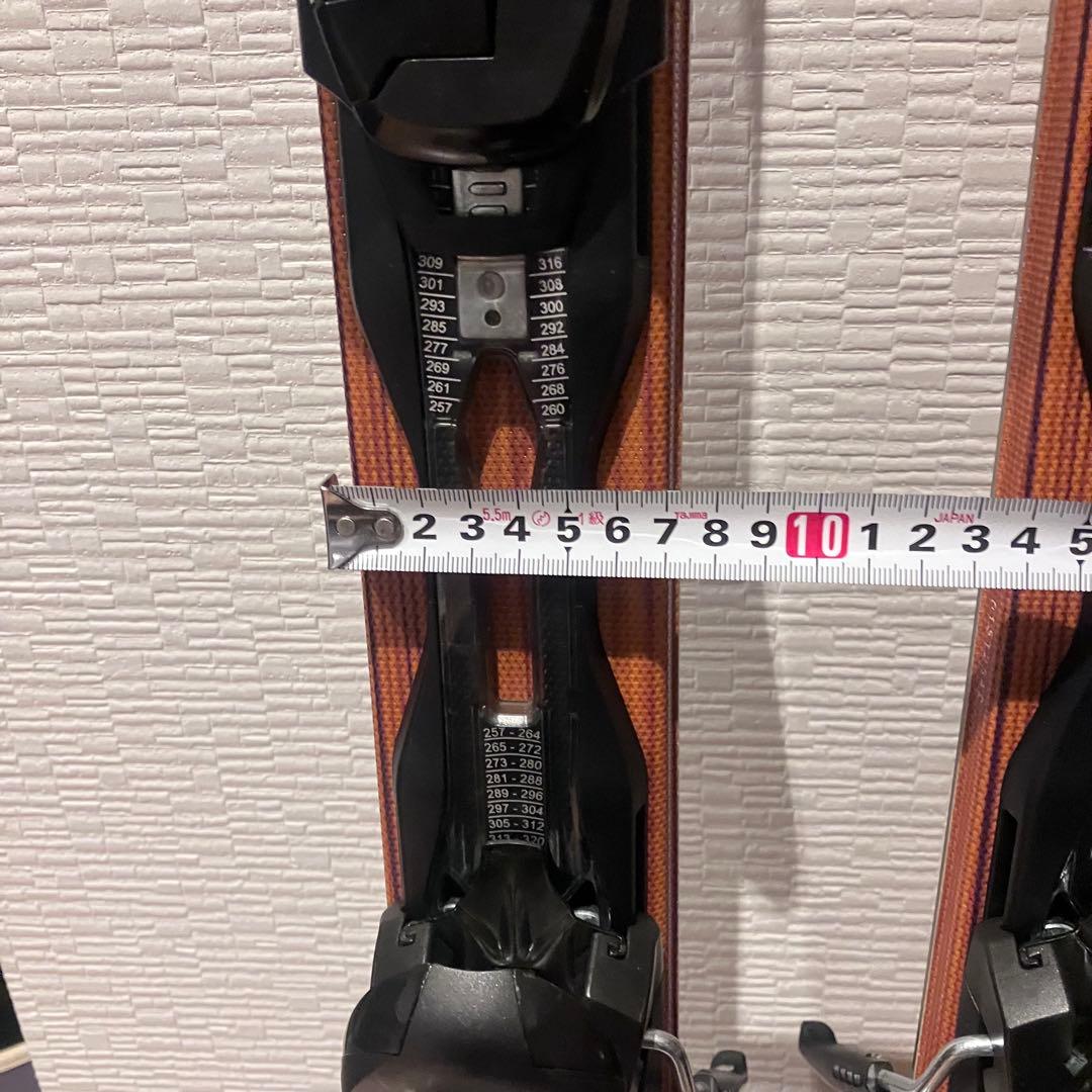 Fischer Motive 74 スキー