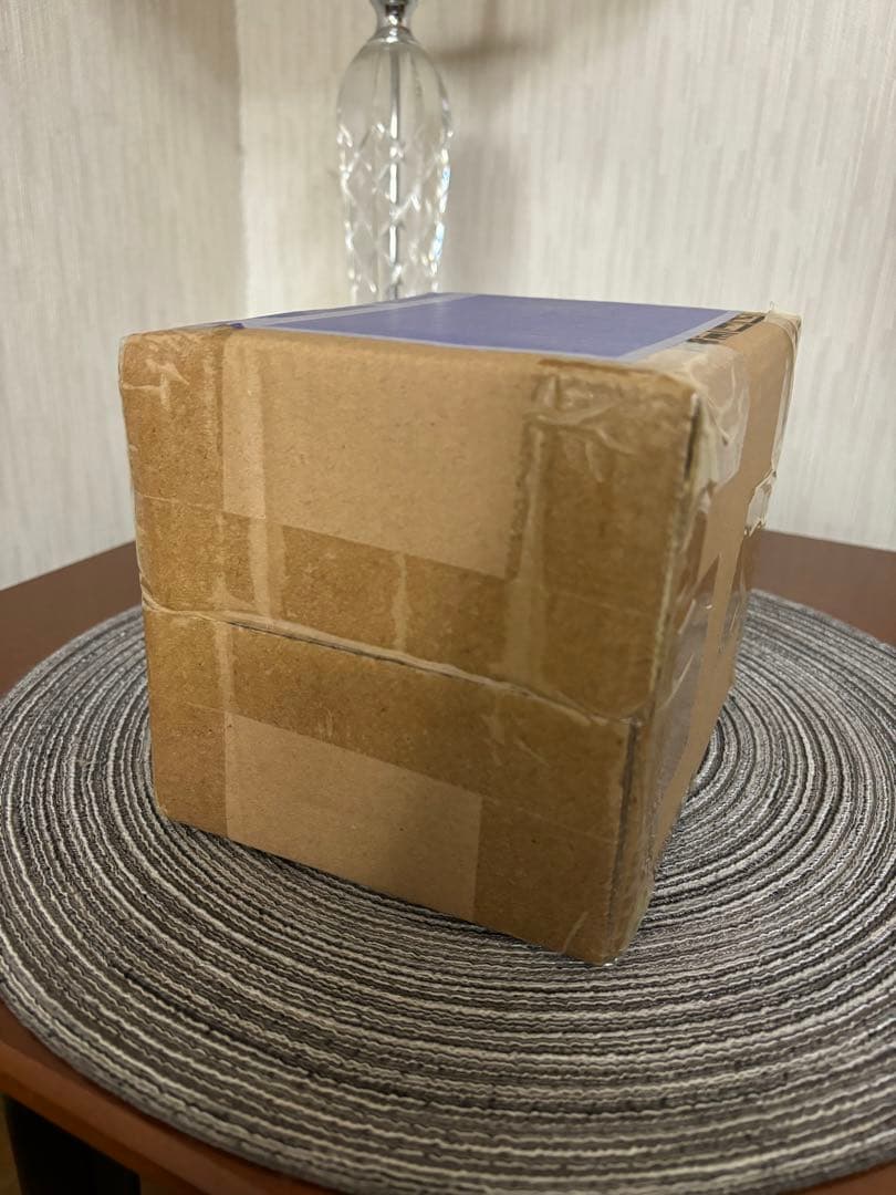 輸送箱未開封 デフォリアル ヘドラ パステルパープルVer.