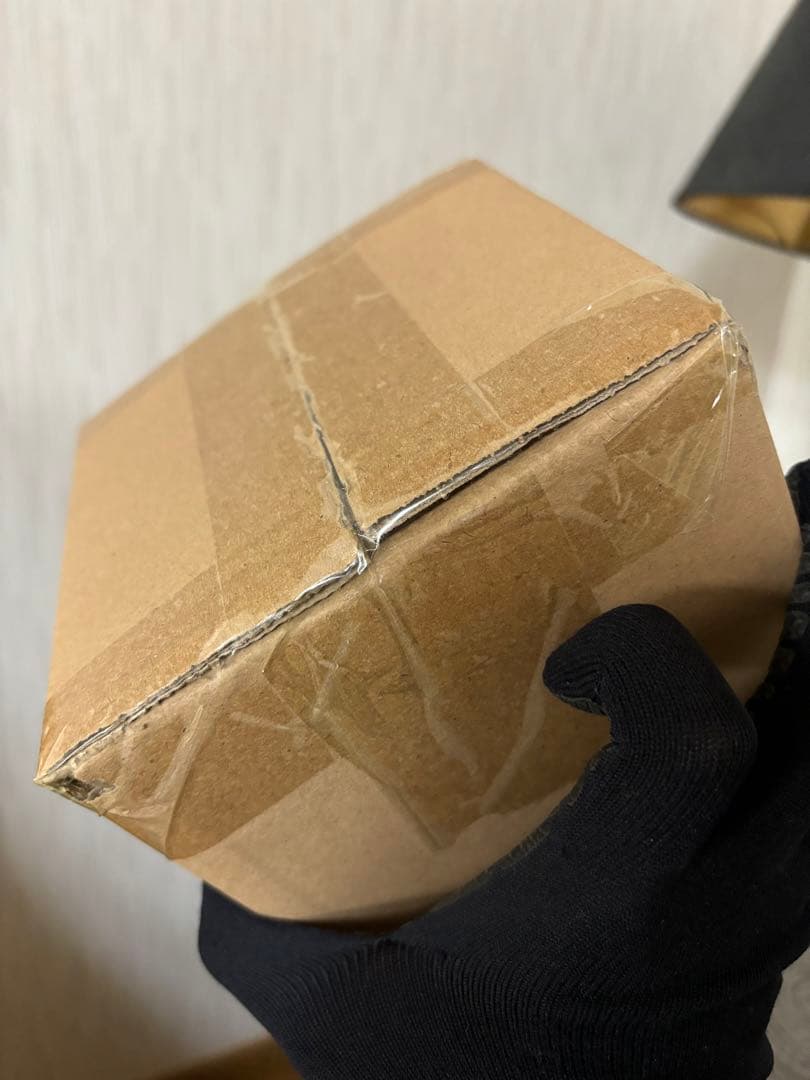 輸送箱未開封 デフォリアル ヘドラ パステルパープルVer.