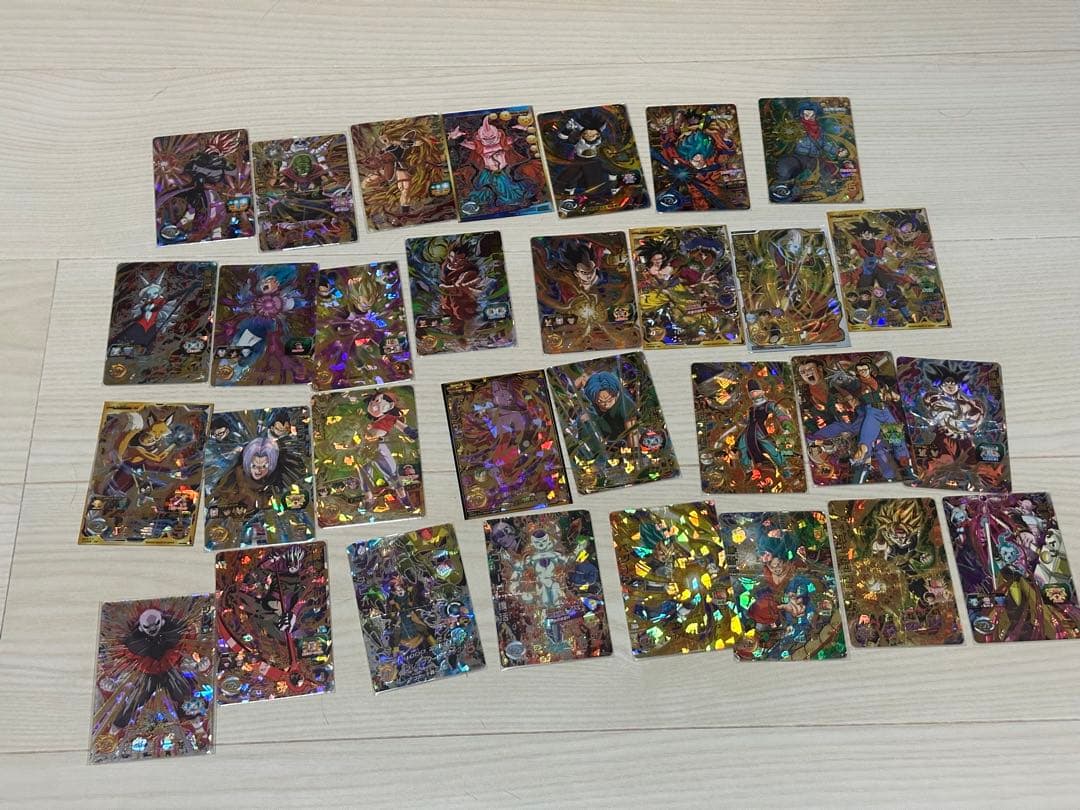 ドラゴンボールヒーローズUR,SEC