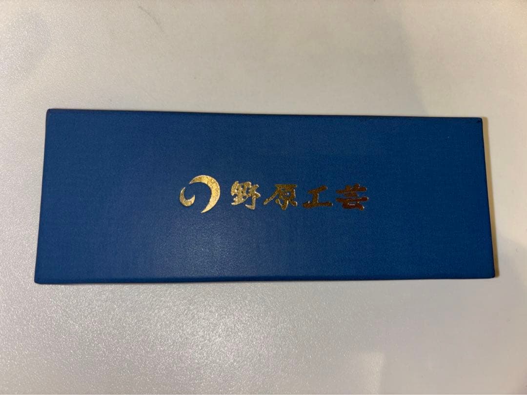 野原工芸　欅のシャーペン　新型シルバー金具