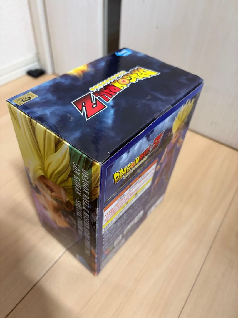 ドラゴンボール MSP 孫悟飯 -SPver.-未使用・未開封品 国内正規品