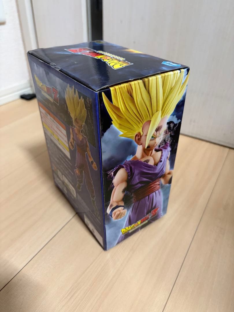 ドラゴンボール MSP 孫悟飯 -SPver.-未使用・未開封品 国内正規品