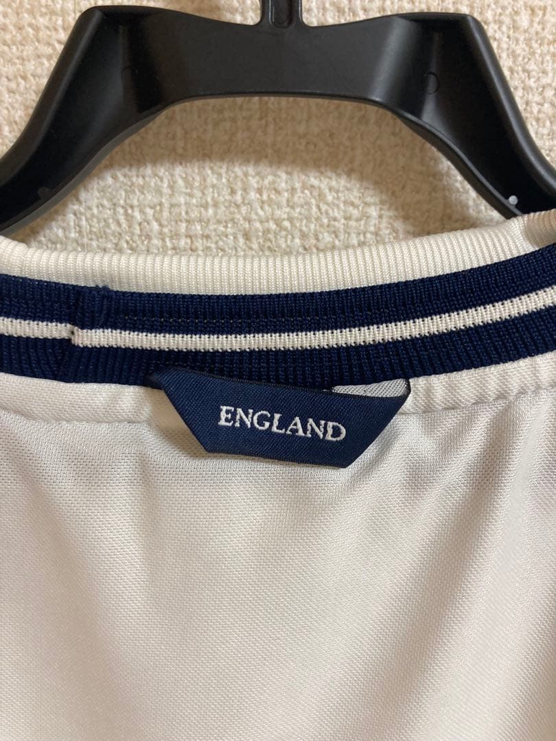 1999-2001 アンブロ イングランド代表ユニフォーム 3L（XL）