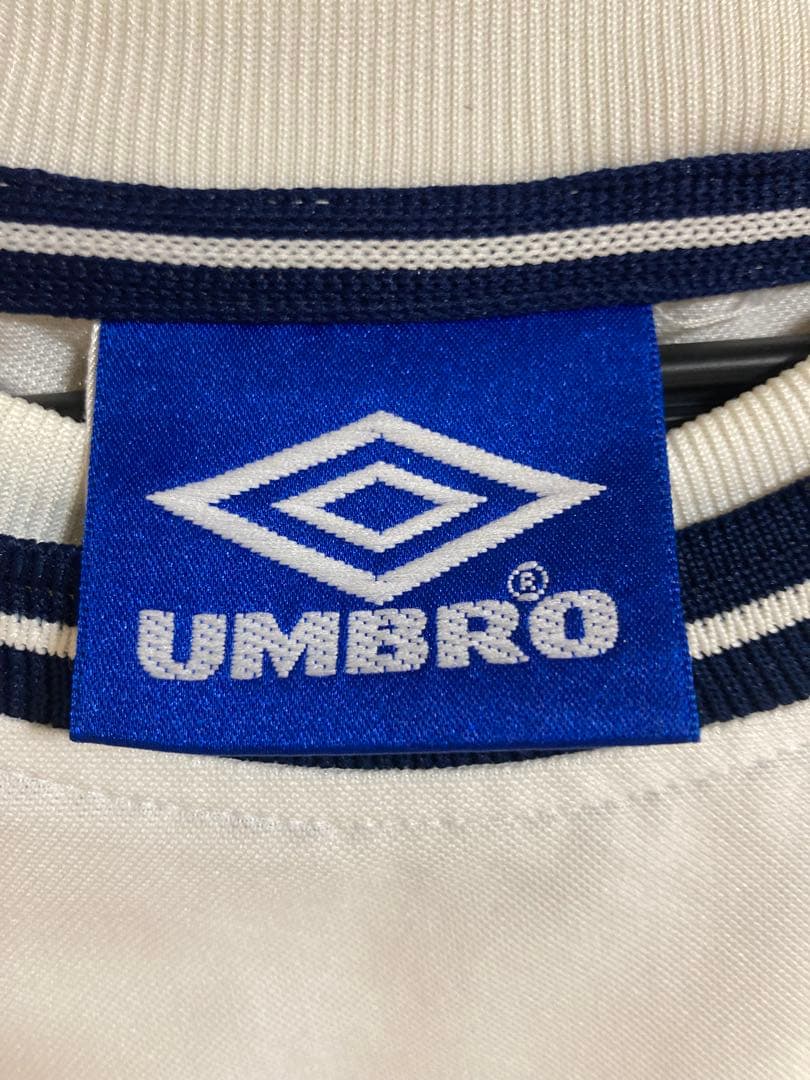 1999-2001 アンブロ イングランド代表ユニフォーム 3L（XL）