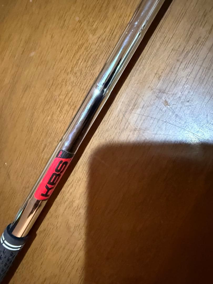 クリーブランド スマートソール TYPE-C チッパー KBSスチールシャフト