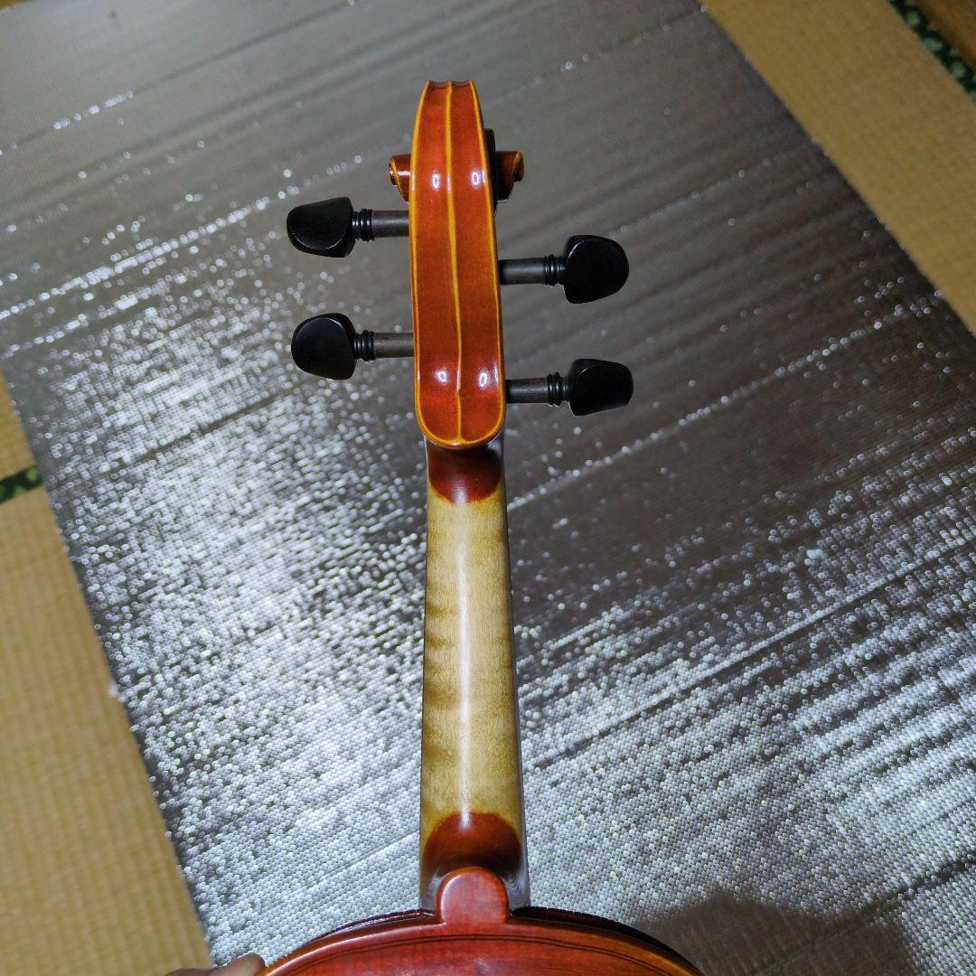 Ars Music No.280 4/4 バイオリン スーバーライトシェル付