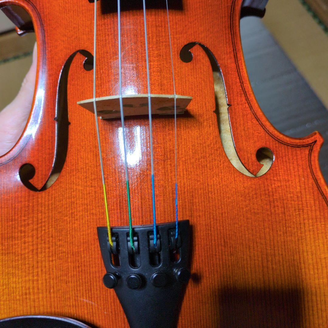 Ars Music No.280 4/4 バイオリン スーバーライトシェル付