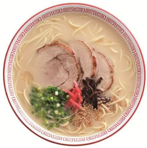 大特￥10200　1食分￥170　人気 おすすめ ラーメン博多長浜豚骨ラーメン