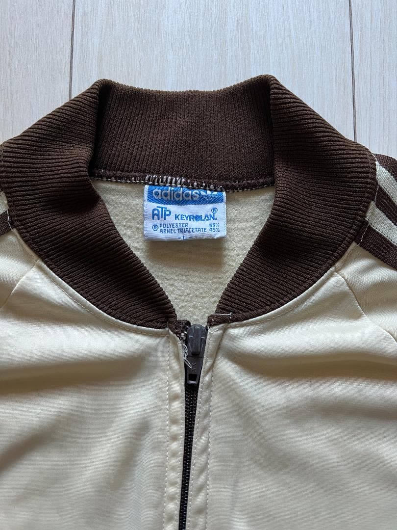 Adidas アディダス ATP ジャージ アメリカ製