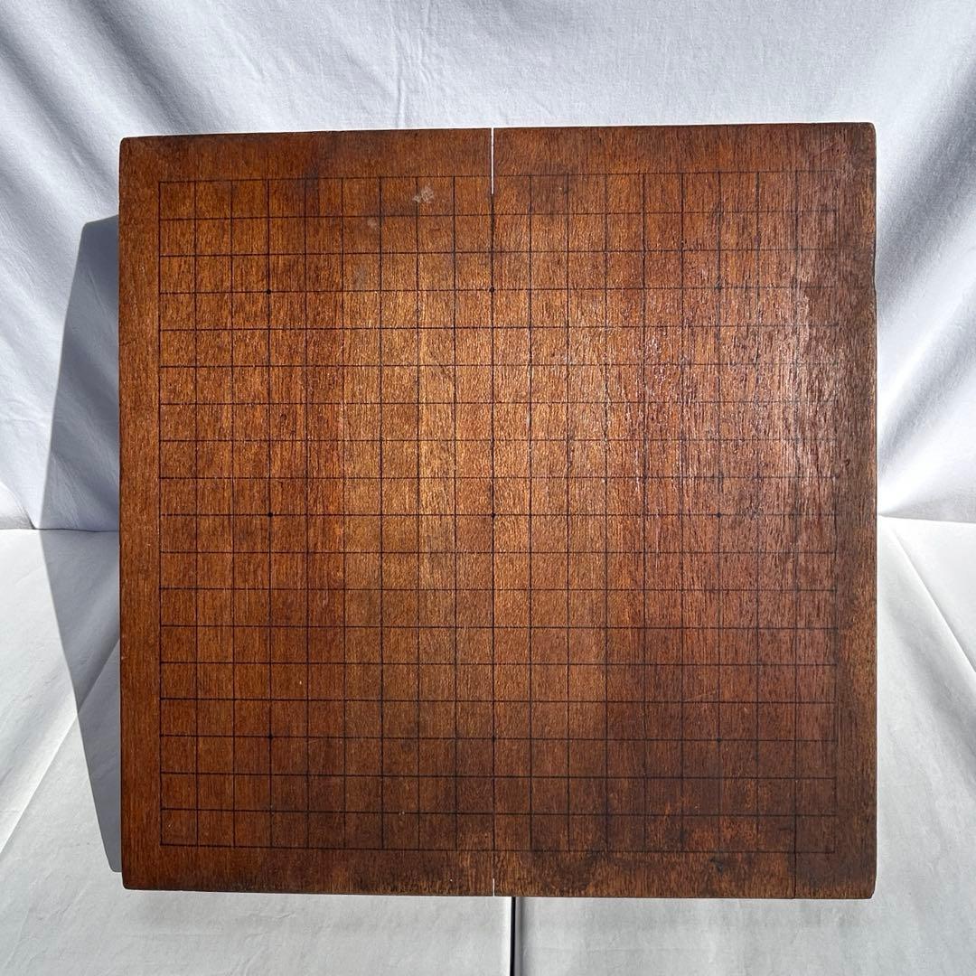 木製 碁盤 板 伝統的なデザイン