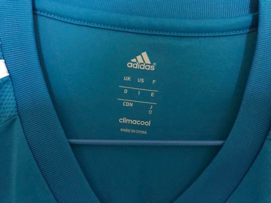 【上下セット】新品未使用　サッカー日本代表　adidas トレーニングウェア