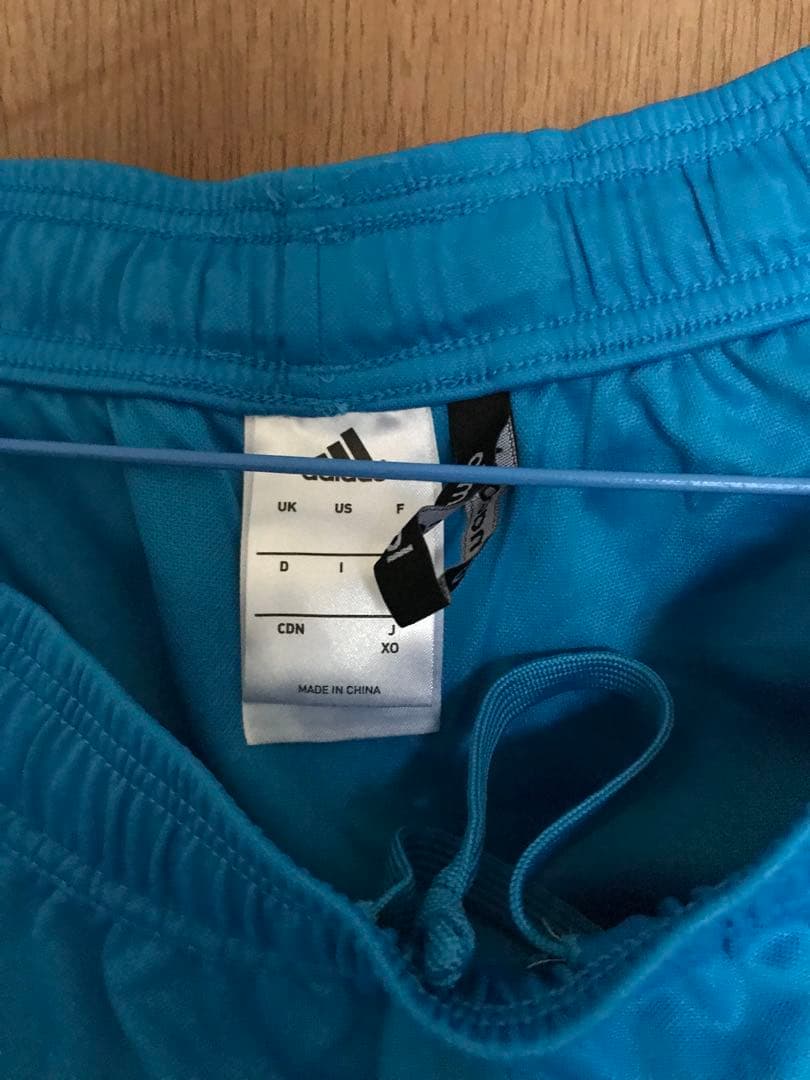 【上下セット】新品未使用　サッカー日本代表　adidas トレーニングウェア