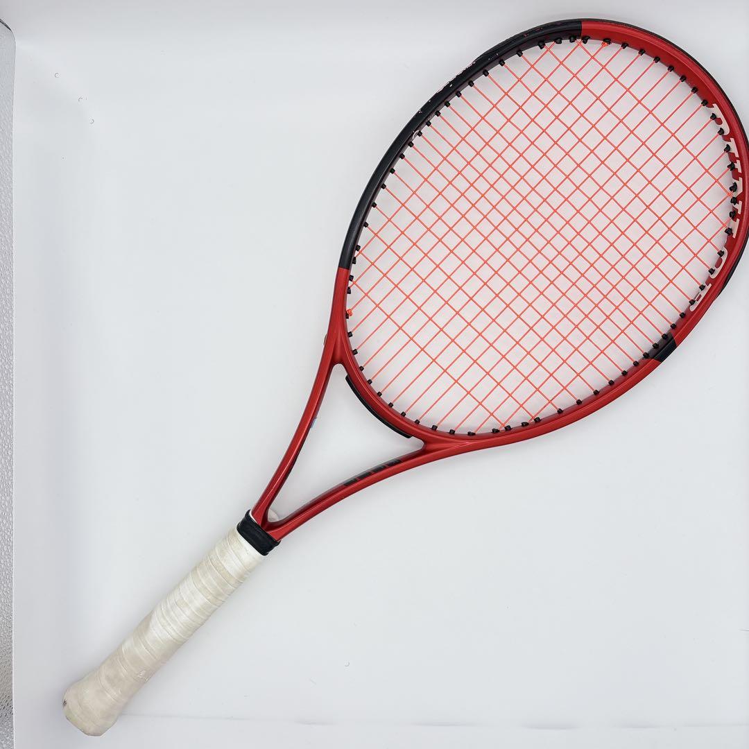 DUNLOP CX200 テニスラケット