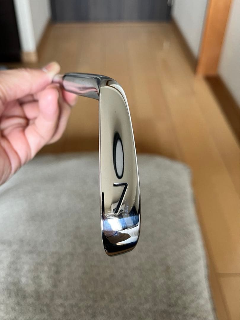 限定 超美品 ブリヂストン200MB ツアーB 7番アイアン単品 DG S200