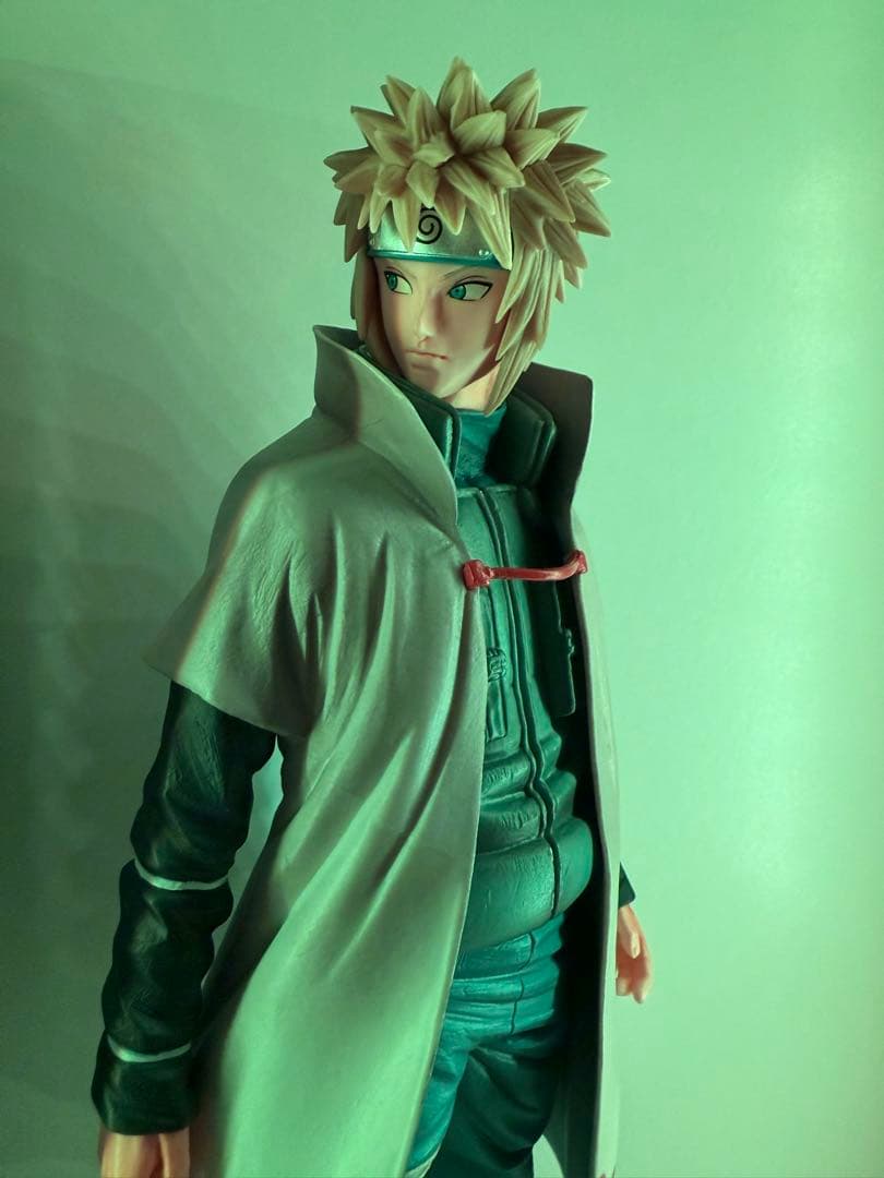 一番くじ　ラストワン　四代目火影　波風ミナト