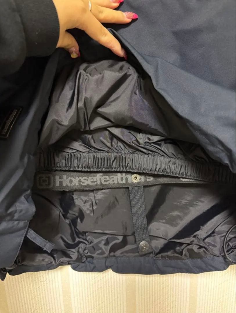 Horse Feathers スノーボードジャッケット