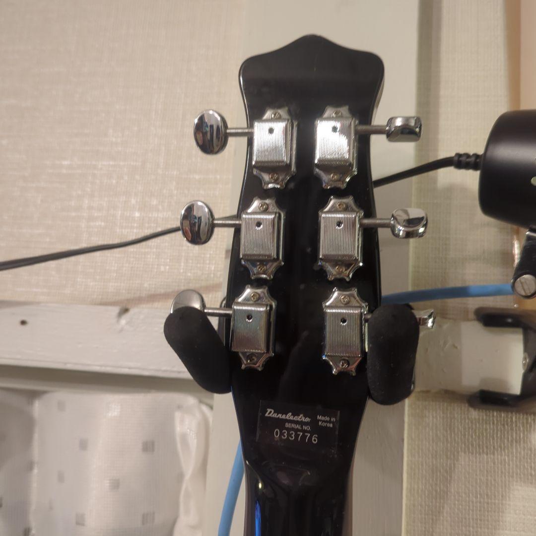 【ジャンク】Danelectro 59-DC